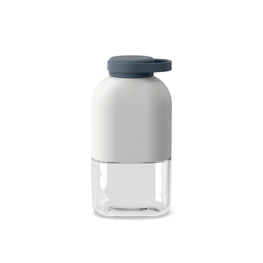 Slim Water Bottle 12 oz Cloud / Storm - Set of 2