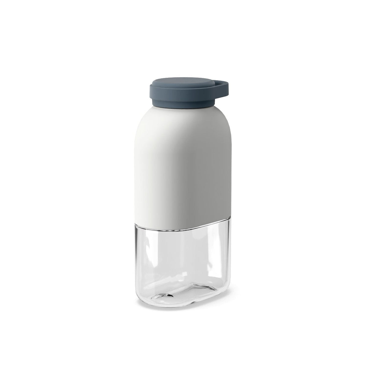 Slim Water Bottle 12 oz Cloud / Storm - Set of 2