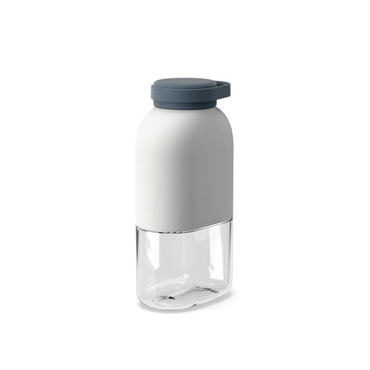 Slim Water Bottle 12 oz Cloud / Storm - Set of 2