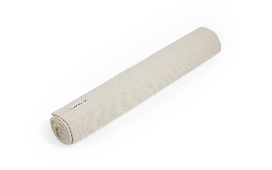 Organic Cotton Yoga Mat
