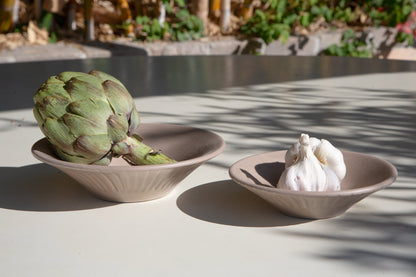Earth Lines Coupelle - Set of 4