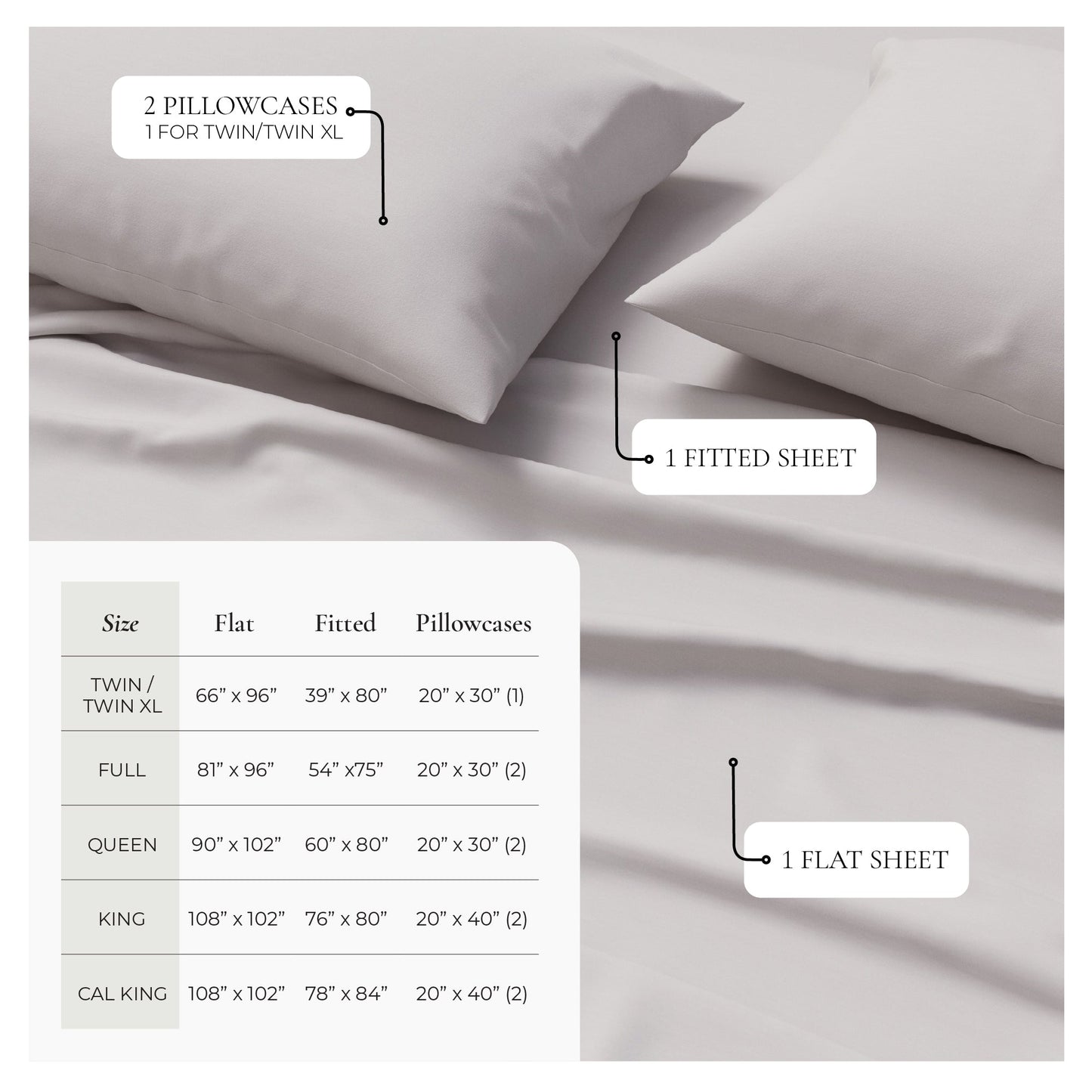 Jersey Knit Sheets