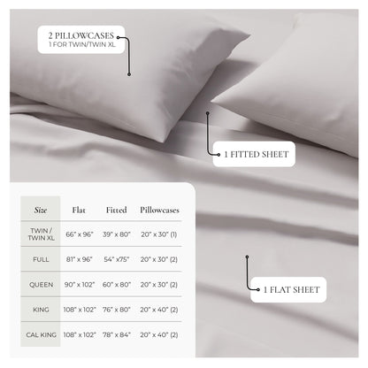 Jersey Knit Sheets
