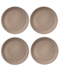 Earth Lines Dinner Plate - Set of 4