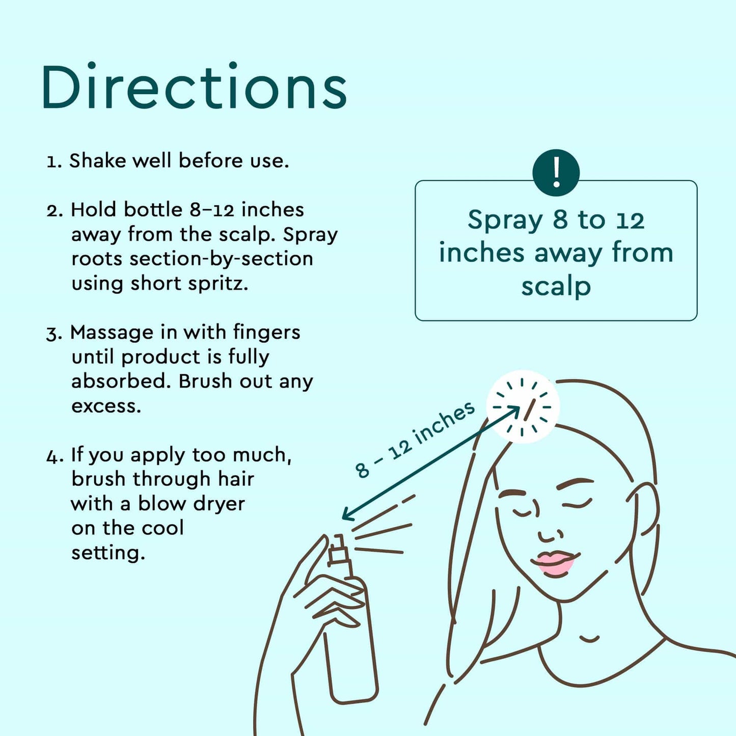 Puracy Dry Shampoo