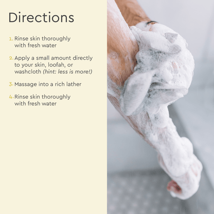 Puracy Body Wash