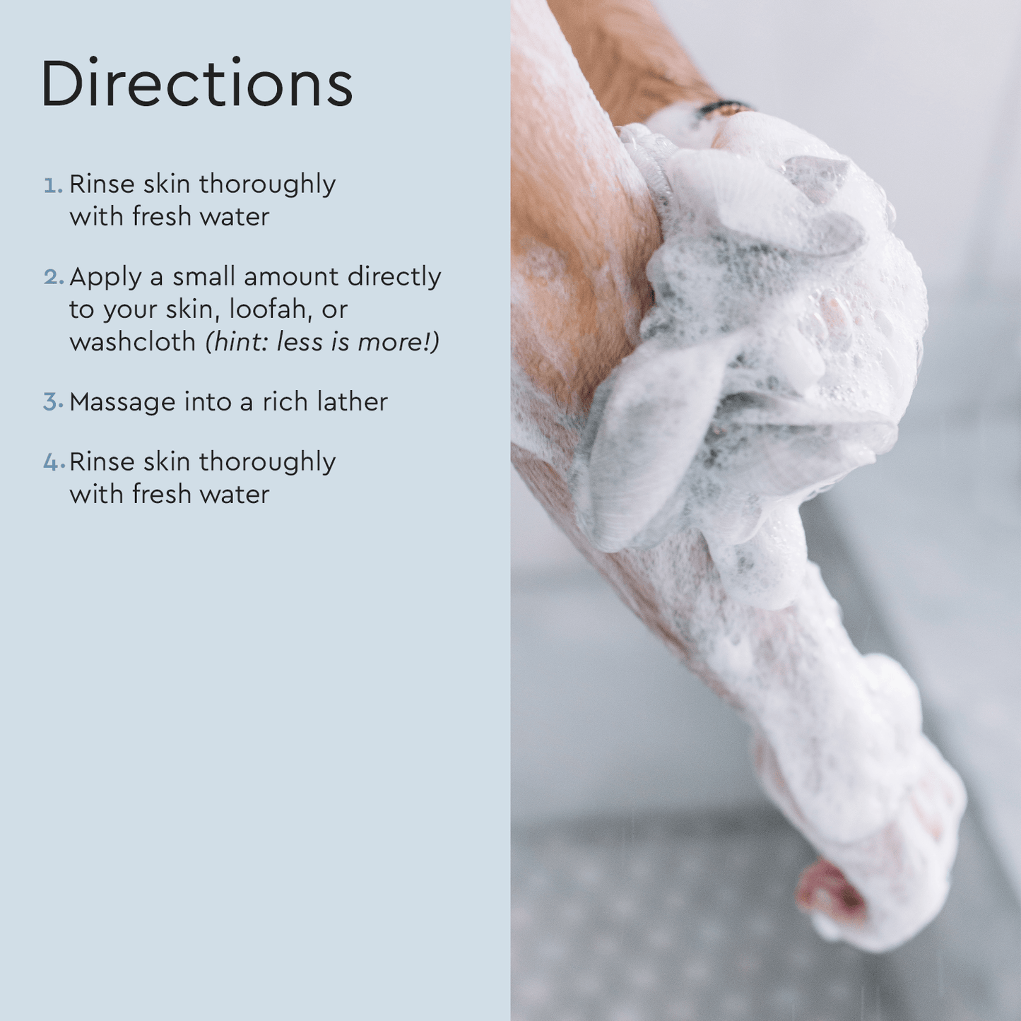 Puracy Body Wash