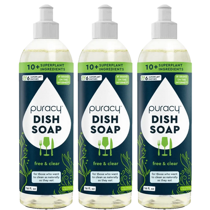 Puracy Dish Soap