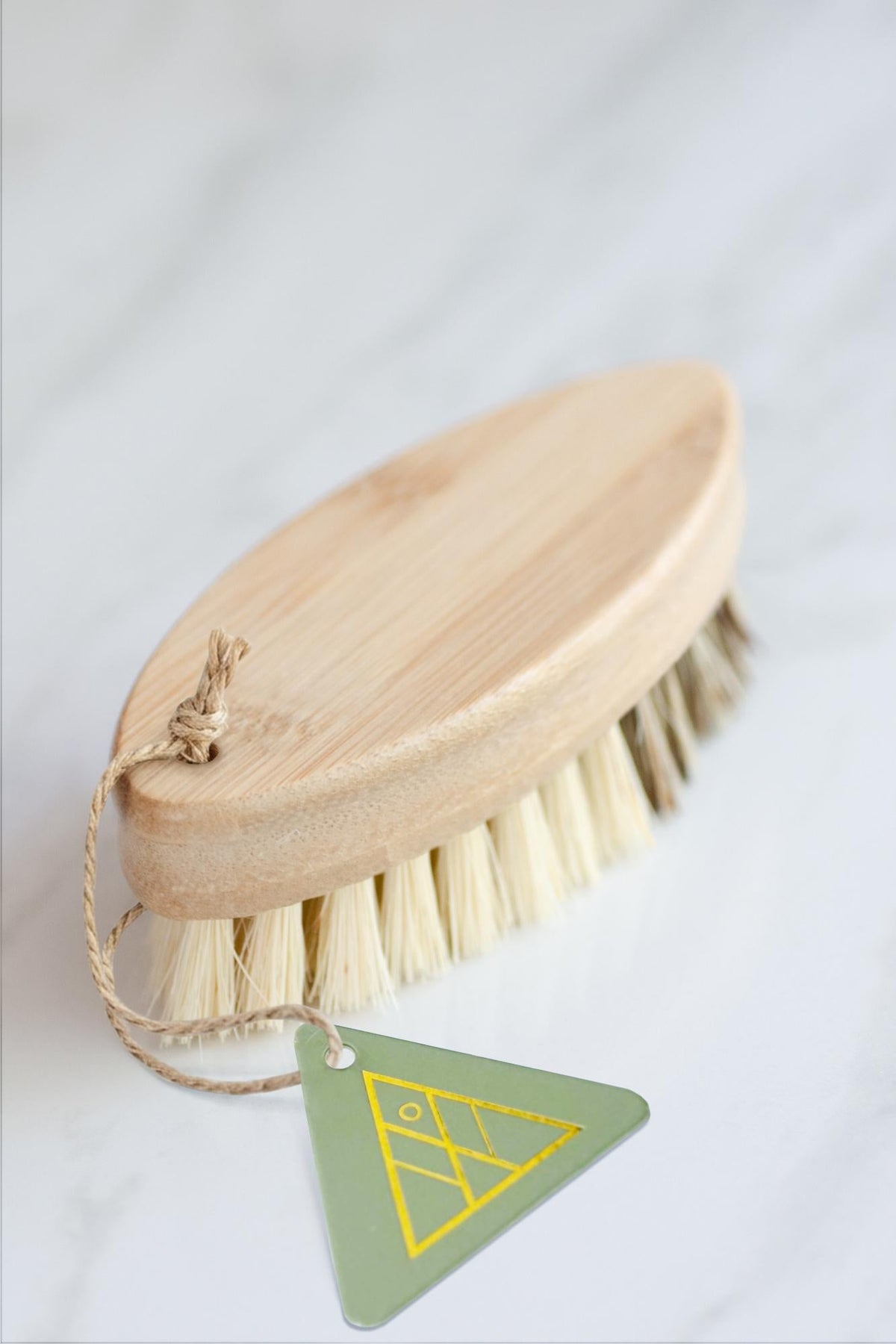 CASA AGAVE® Duo Tone Vegetable Brush | General Cleaning
