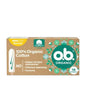o.b Organic Tampons Normal Absorbency - 16 Count