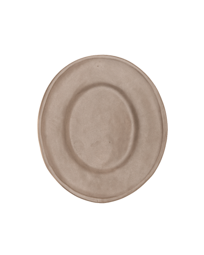Earth Oval Dinner Plate - Set of 4