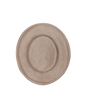 Earth Oval Dinner Plate - Set of 4