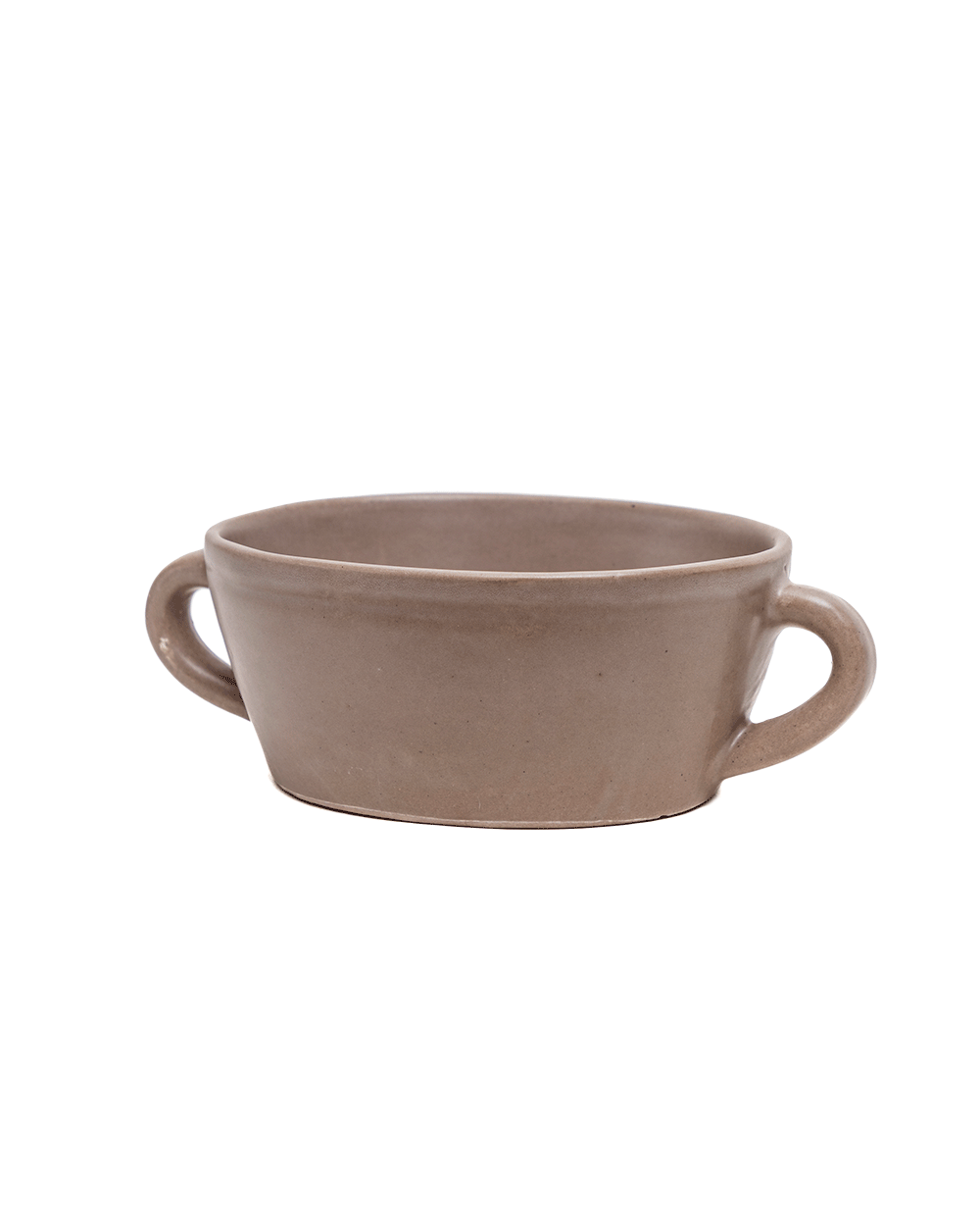 Earth Oval Ramiken