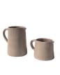 Earth Lines Pitcher