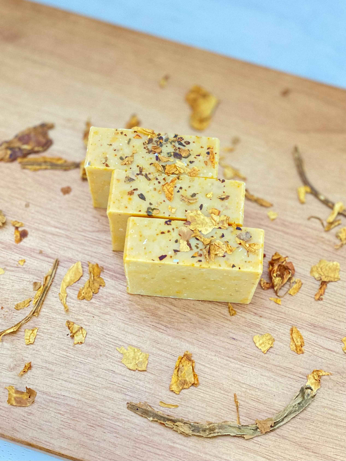 Back Porch Handcrafted Soap