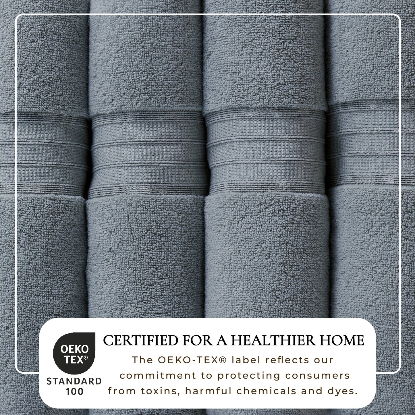 Premium Bath Towel Set