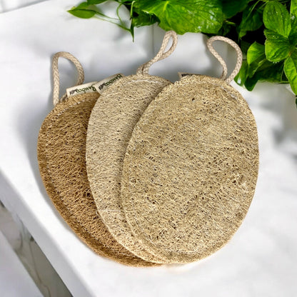 Natural Exfoliating Loofah