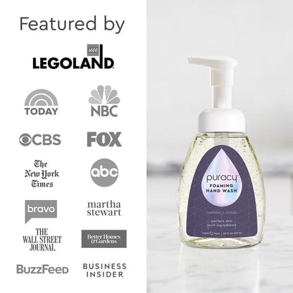 Puracy Foaming Hand Soap