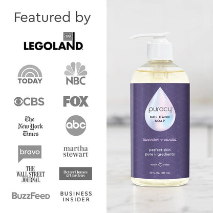 Puracy Gel Hand Soap