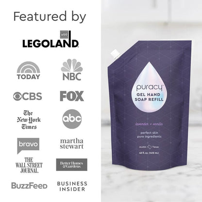 Puracy Gel Hand Soap