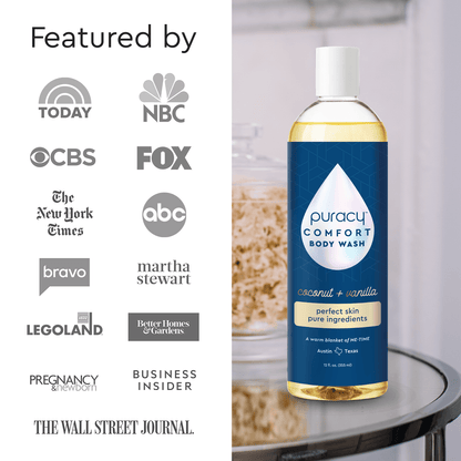 Puracy Body Wash