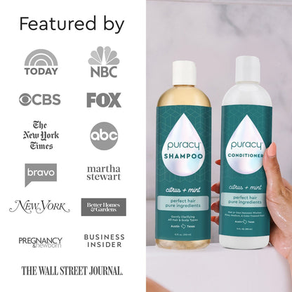 Puracy Shampoo