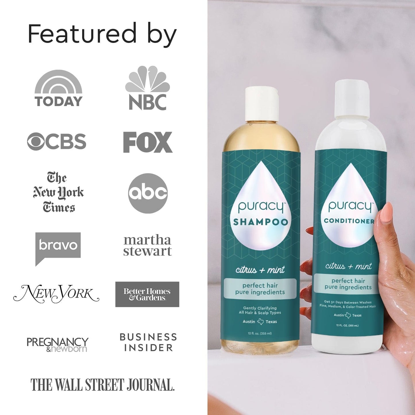 Puracy Conditioner