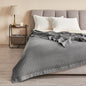 Small Waffle Weave Blanket