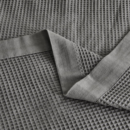Small Waffle Weave Blanket