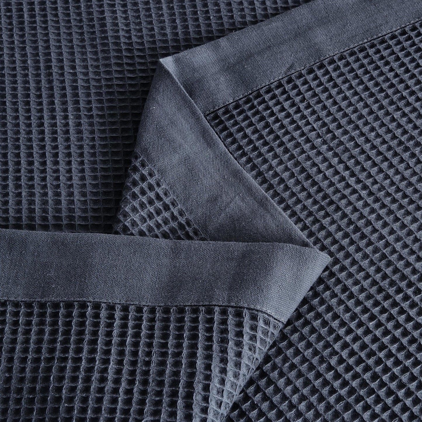 Small Waffle Weave Blanket