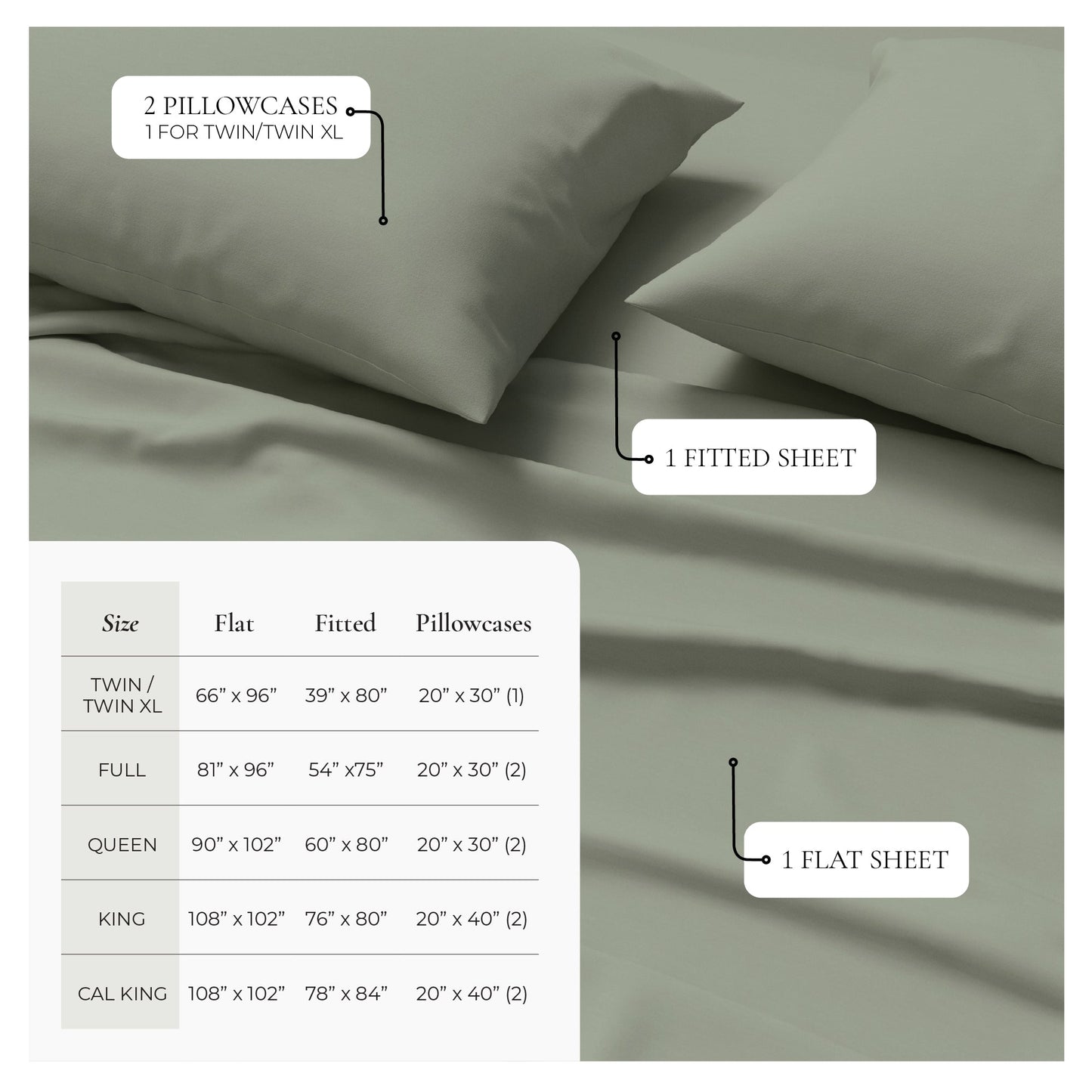 Jersey Knit Sheets
