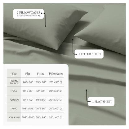 Jersey Knit Sheets