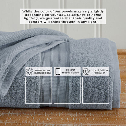 Premium Bath Towel Set