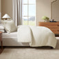 Honeycomb Waffle Duvet Set