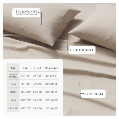 Jersey Knit Sheets