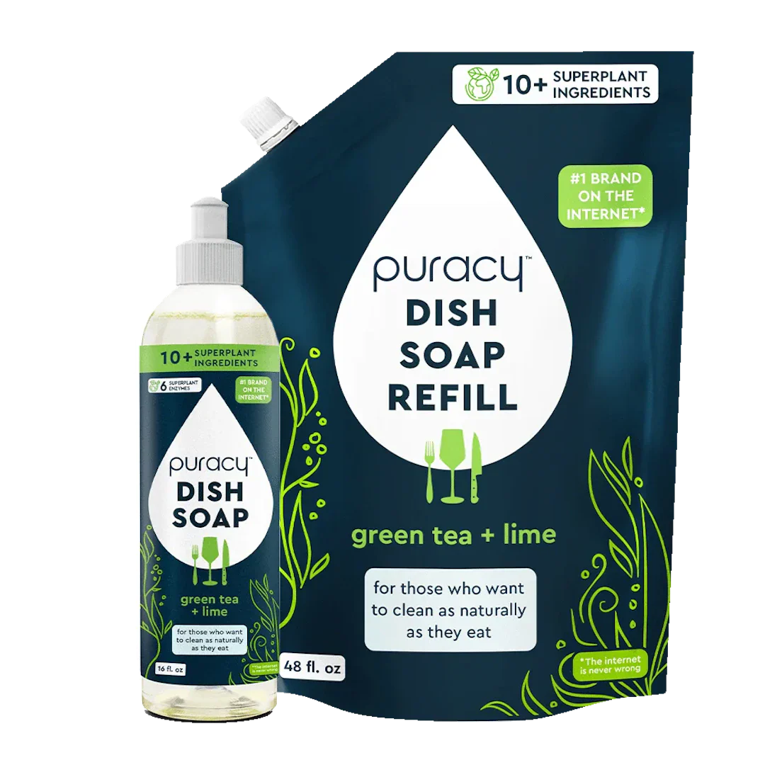 Puracy Dish Soap
