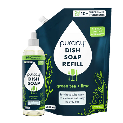 Puracy Dish Soap
