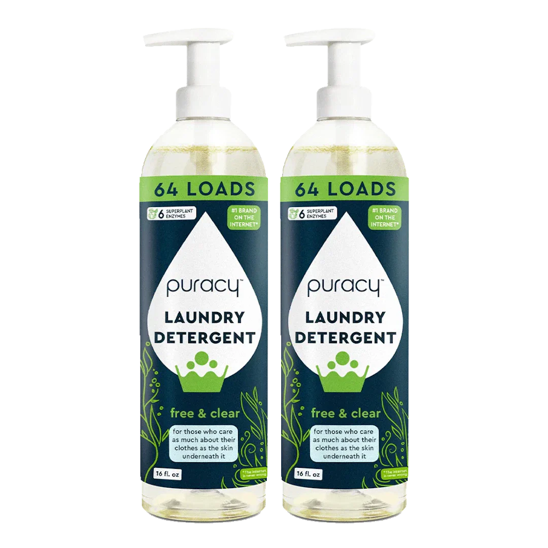 Puracy Laundry Detergent