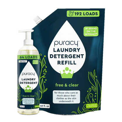 Puracy Laundry Detergent