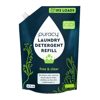 Puracy Laundry Detergent