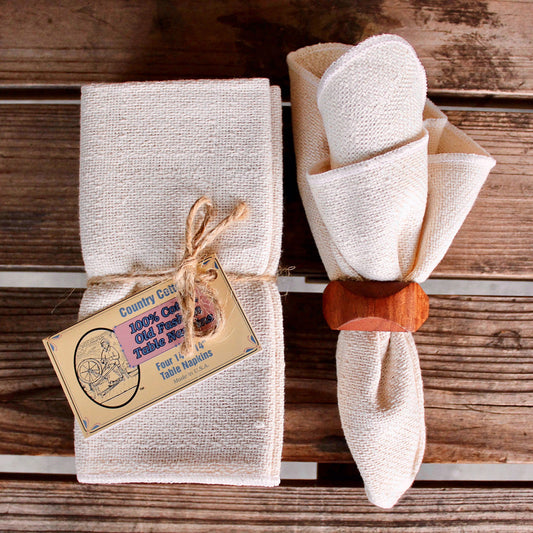 Table Napkins (Set of 4)