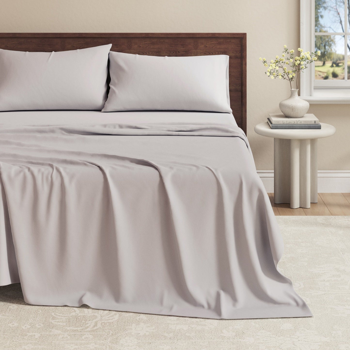 Jersey Knit Sheets