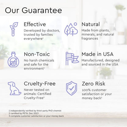 Puracy Baby Shampoo & Body Wash (Tear-Free)
