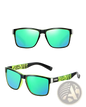 Polarized Square Sports Sunglasses with Uv400 Protection