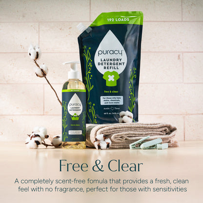 Puracy Laundry Detergent