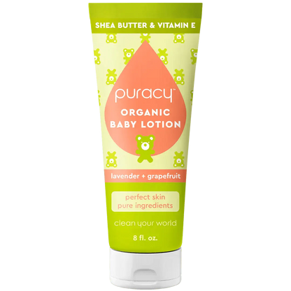 Puracy Organic Baby Lotion