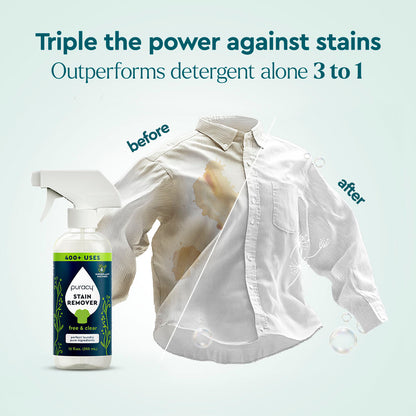 Puracy Laundry Stain Remover