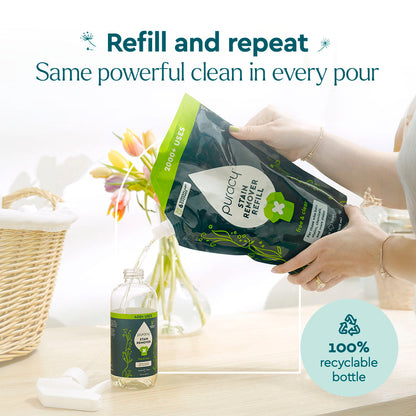 Puracy Laundry Stain Remover