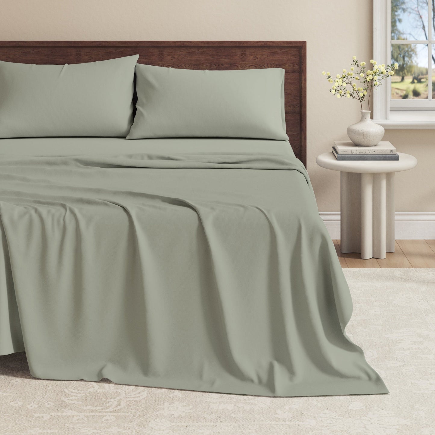 Jersey Knit Sheets
