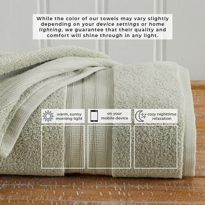 Premium Bath Towel Set